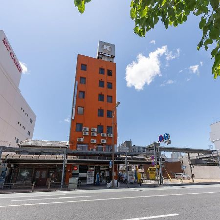Tabist Business Hotel Kanazono Gifu Esterno foto