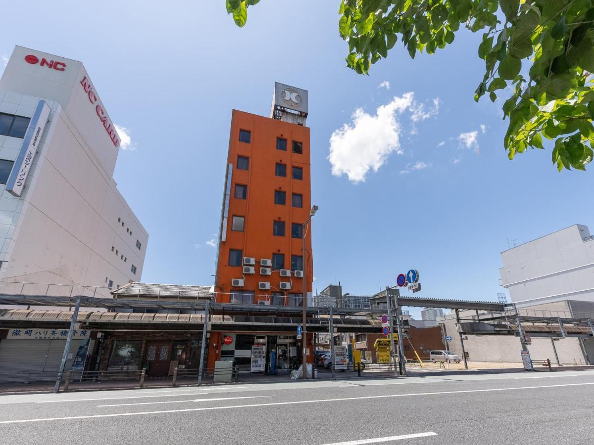 Tabist Business Hotel Kanazono Gifu Esterno foto