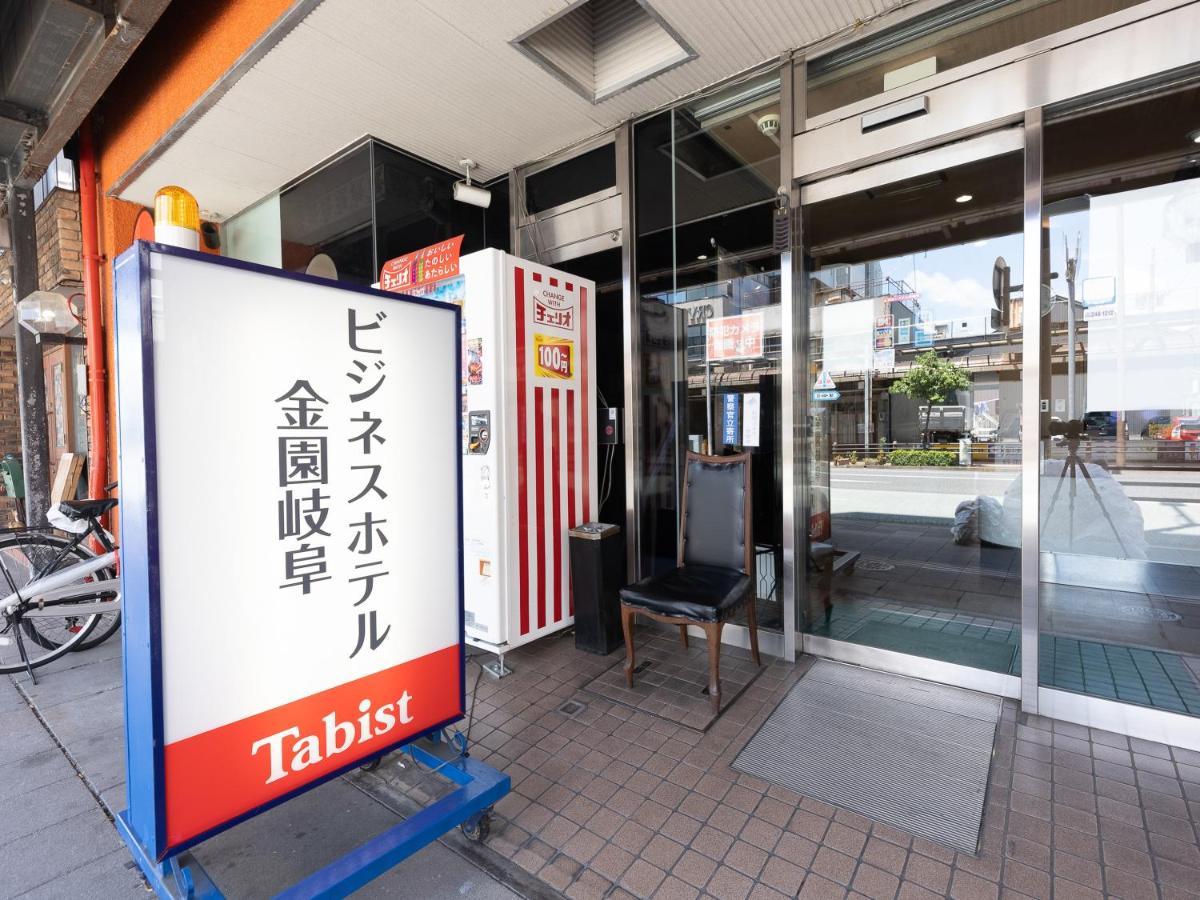 Tabist Business Hotel Kanazono Gifu Esterno foto