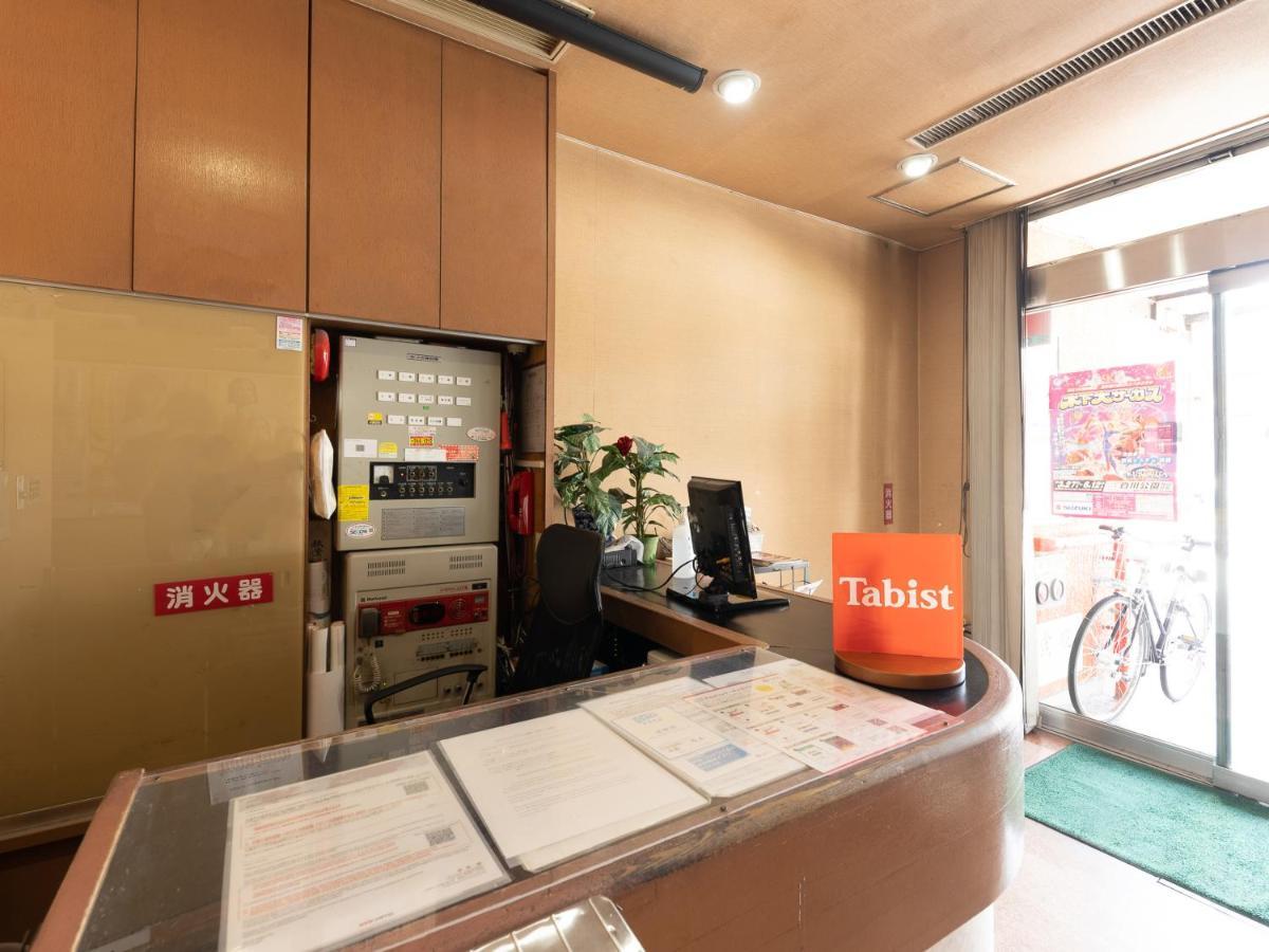Tabist Business Hotel Kanazono Gifu Esterno foto