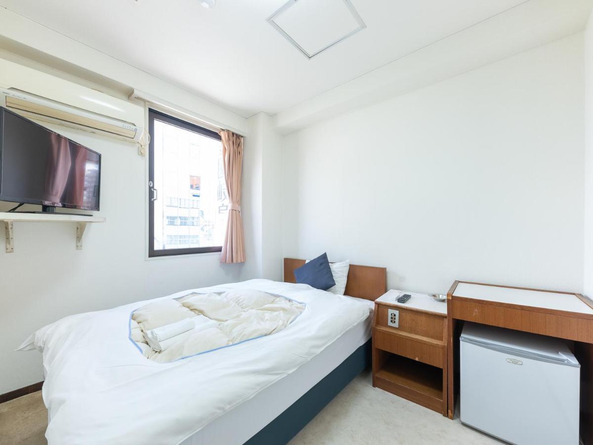 Tabist Business Hotel Kanazono Gifu Esterno foto