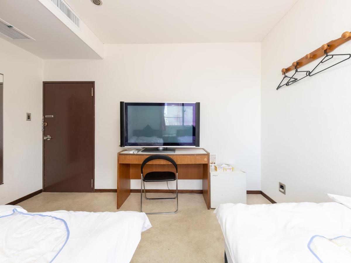 Tabist Business Hotel Kanazono Gifu Esterno foto