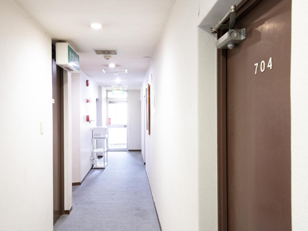 Tabist Business Hotel Kanazono Gifu Esterno foto